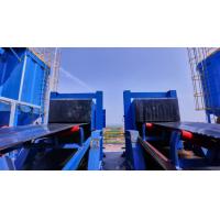 China High Capacity Crawler Mobile Stacking Conveyor Bulk Material Continuous stacking for sale