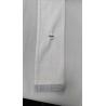 China Medium Elastic Siro 375GSM  White/Gray with full width 178-180cm construction  7+7×8/55/75TC Denim fabric  JSD3413 wholesale