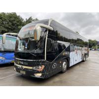 China Manual Used Diesel Buses , Yutong 50 Seater Bus Second Hand ISO Certified on sale
