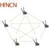 China 100km Anti-jamming IP Mesh Network Radio HD Video Wireless Transmitter Receiver wholesale