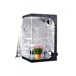 Indoor Garden 600D Mylar Metal Materials Grow Tent Complete Kit 90x90x180