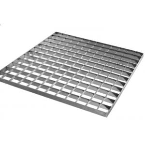 China 40mm Bearing Bar Pitch Hot 40x5 Galvanized Steel Grating supplier