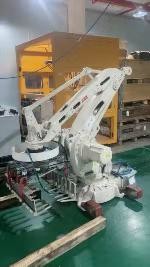 Brazo reutilizable ABB IRB460 4 AXIS del robot de ABB para apilar