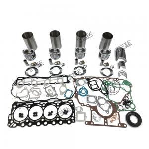 Original Engine Rebuild Kit For Kubota M6040 M7060 Tractor V3307 Engine Parts