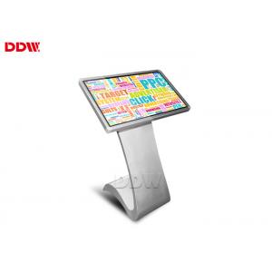 Indoor Application 10dots capacitive Touch Screen Kiosk Digital Signage Advertising Display 16:9 Fhd DDW-AD4201TK