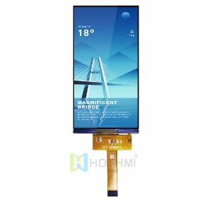China 5 Inch TFT LCD Display | MIPI DSI Interface With ST7701S Controller wholesale