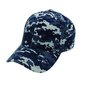 China Trendy Camouflage Sports Dad Hats With Custom Logo Printed 56~60 Cm supplier