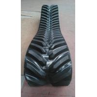 China High Tread Pattern Rubber Tracks For John Deere Tractors 9000T T30  X P2 X 49JD Fricition Type on sale