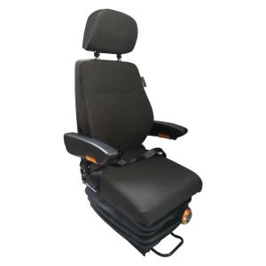 China Sillones de conducción con suspensión mecánica ajustable para buques de carga wholesale
