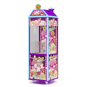 25 Inches Small Claw Crane Machine Adjustable For Candy Store
