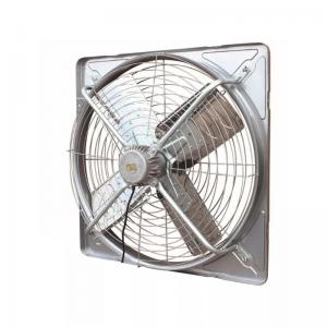 138*138*40cm Poultry Ventilation System 439r/Min Industrial Exhaust Fan