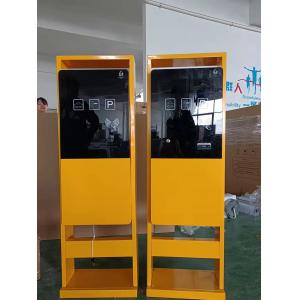 Dust Proof RFID Parking Solutions Electronic Parking Ticket System