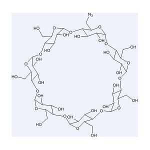 Azo-beta-cyclodextrin