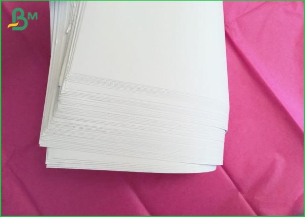Lightweight Uncoated Woodfree Paper High Bulk And Smoothness For Office / Paper