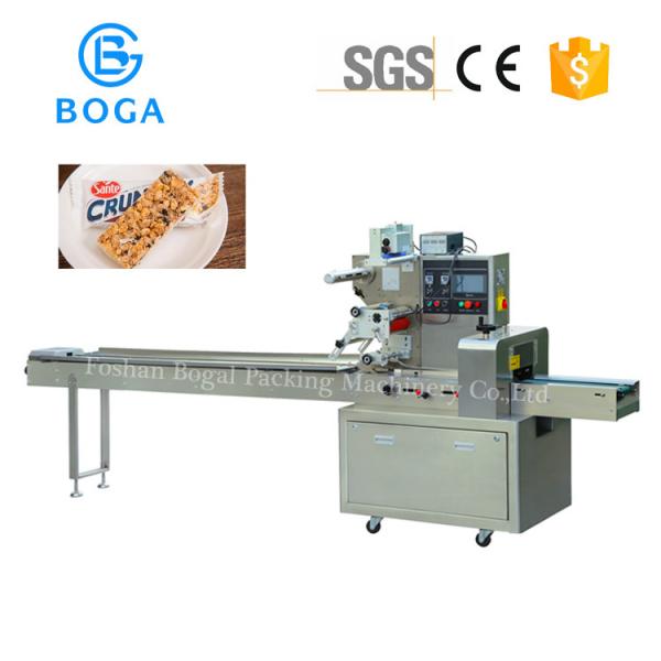 Stainless Steel Cereal Bars Food Laminating Machine