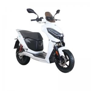 China Disc Brake CBS System LIFAN E4 3000W High Speed Electric Scooter Motorcycle with Bosch Motor supplier