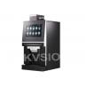 Compact Size Hot Beverage Vending Machine 4G Wireless Connectivity 50kg Weight