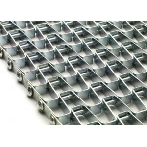 Easy Clean Stainless Steel 201 Flat Wire Mesh Belt For Battery Industry