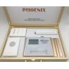 Phoenix Stainless Steel Rechargeable Touch Screen 7F SS Permanent Makeup Machine