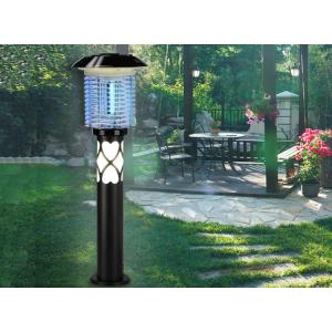 China Mosquito power grid outdoor park residential villa LED lighting mosquito-killing lamp lawn mosquito-killing lamp supplier