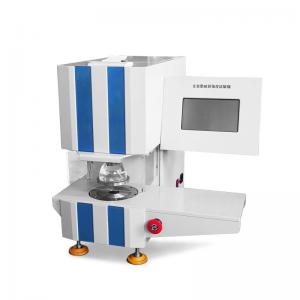 China Burst Strength Paper Testing Equipments High Pressure With LCD Display supplier