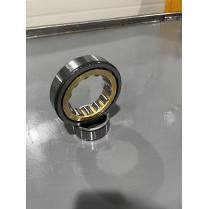 China Custom 15x35x11 Full Complement Cylindrical Roller Bearings NU NJ NUP NJ202M supplier