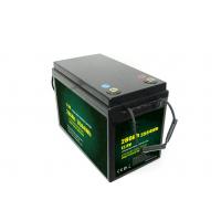 China M4 Screw Lifepo4 12v 100Ah OEM Battery Pack For UPS Powerwall on sale