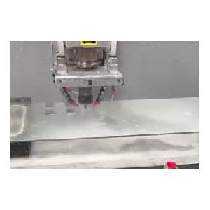 CNC Glass Milling Drilling Edging Multi-Function Processing Machinery with Customization