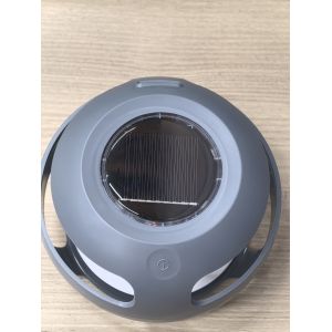 China Convenient and Sustainable Solar Rechargeable Flea Insects Trap for 20-30m2 Coverage wholesale