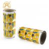 Recyclable Food Grade LLdpe Cold Laminating Film Roll Chocolate Bopp Film