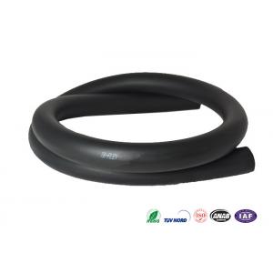 Flexible 51mm / 2 Inch Foam Pipe Insulation , Air Conditioner Tube Insulation