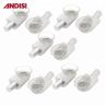 China 5mm Pin Wood Shelf Rubber Suction Cup Multi-functional Furniture Cabinet Support wholesale
