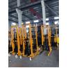 China Manual Hydraulic Stacker Truck With Widened Support Legs For Double Sided Pallets 1T 2T 3T wholesale