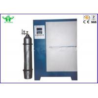 China ASTM D4714 Digital Display Environmental Test Chamber / Concrete Carbonization Tester on sale