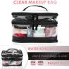 China Multipurpose Cosmetic Makeup Bags Heavy Duty Nylon Mesh Travel Cases wholesale