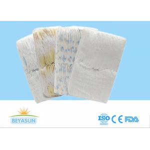 China Pampers B Grade Stock Infant Baby Diapers Disposable Second Grade supplier