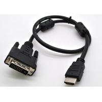 High Speed HDMI Cable of  (HDMI TO DVI)Audio conversion hd video universal