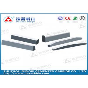 ISO9001 14001 Tungsten carbide bars for sand making machines and crushers