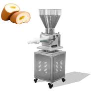 China Automatic yolk pastry and egg yolk pies production line/Hot selling egg yolk puff/egg yolk pastry maker on sale