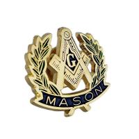 China Promotion Gift Metal Lapel Pins Personalised Iron Brass Pin Badges on sale