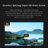 China Small Pixel Pitch P0.7/P0.9/P1.2/ P1.5/P1.9/P2 COB Indoor LED Display with Ultra HD Anti-Collision for Video Wall Screen wholesale