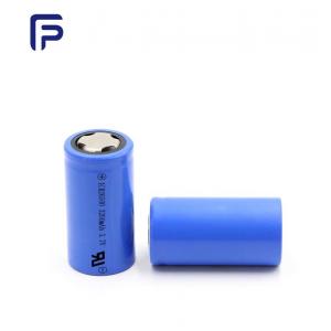 Deep Cycle Flash Light Battery Rechargeable 26500C 3.7V 3200mAh