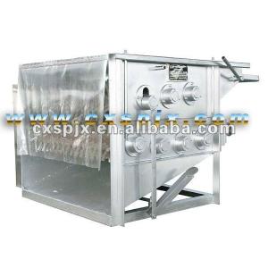 Chicken Depilating Poultry Hair Removal Machine For Small Capacity Meat Processing