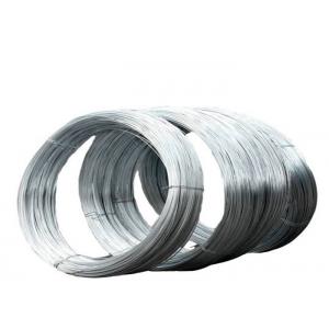 China Silver Binding Wire Prison Razor Wire With High Strength Easily Bent And Tied supplier