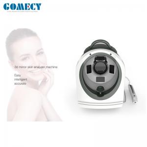 GOMECY 3D AI Face Analyzer Machine Digital Skin Diagnosis Machine