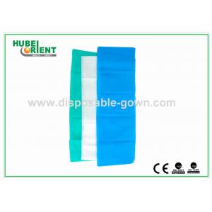 Cross Infection Prevention Disposable Nonwoven Bedsheet For Hospital