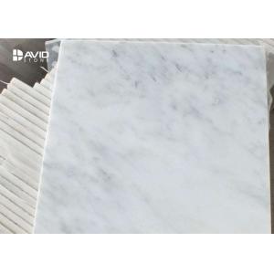 China Semi Translucent Hanbai jade Marble Stone Tile oriental marble 610x305x10mm supplier