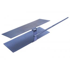 China Double Long Plate Welding Electrodes Group For Swimming Pool Disinfection supplier