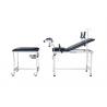 China Stainless Steel Manual Gynecological Chair For Hospital Gravida Exam Room wholesale