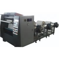 China 900mm 1.9 Tons Thermal Paper Slitting Machine 380V Cash Register Paper Roll Winding on sale